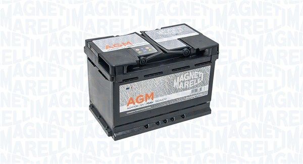 MAGNETI MARELLI Startera akumulatoru baterija 069070760009